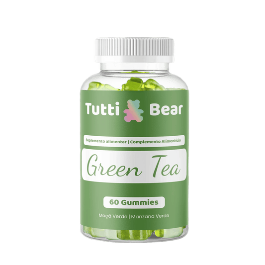 Gomas Chá Verde - VinnyPowerNutrition