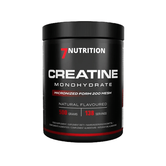 Creatine Monohydrate 500g - Natural Flavoured - VinnyPowerNutrition