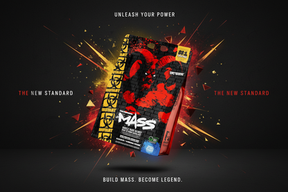 Mutant Mass 6,8Kg - VinnyPowerNutrition