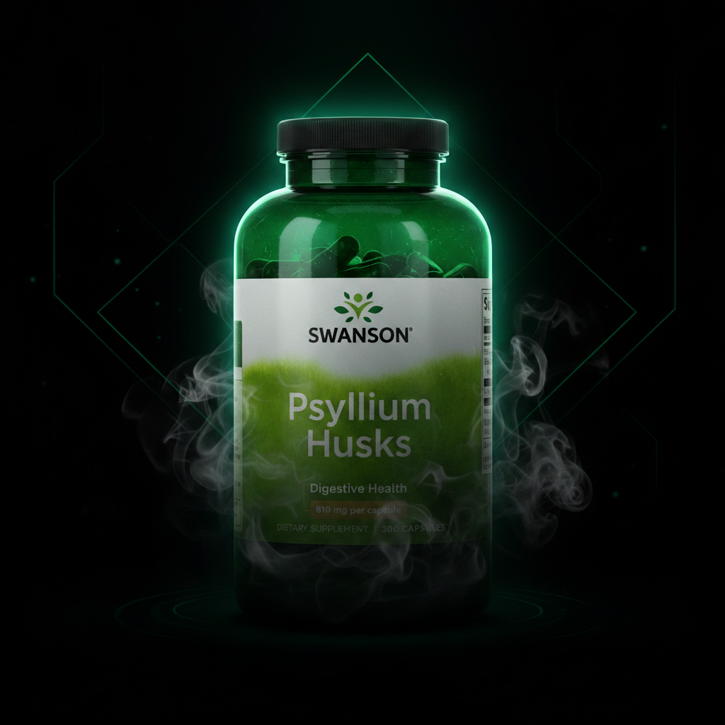 psyllium husks