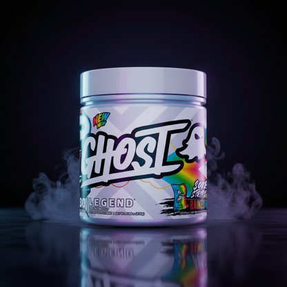 Ghost Legend V4 - 30 porções