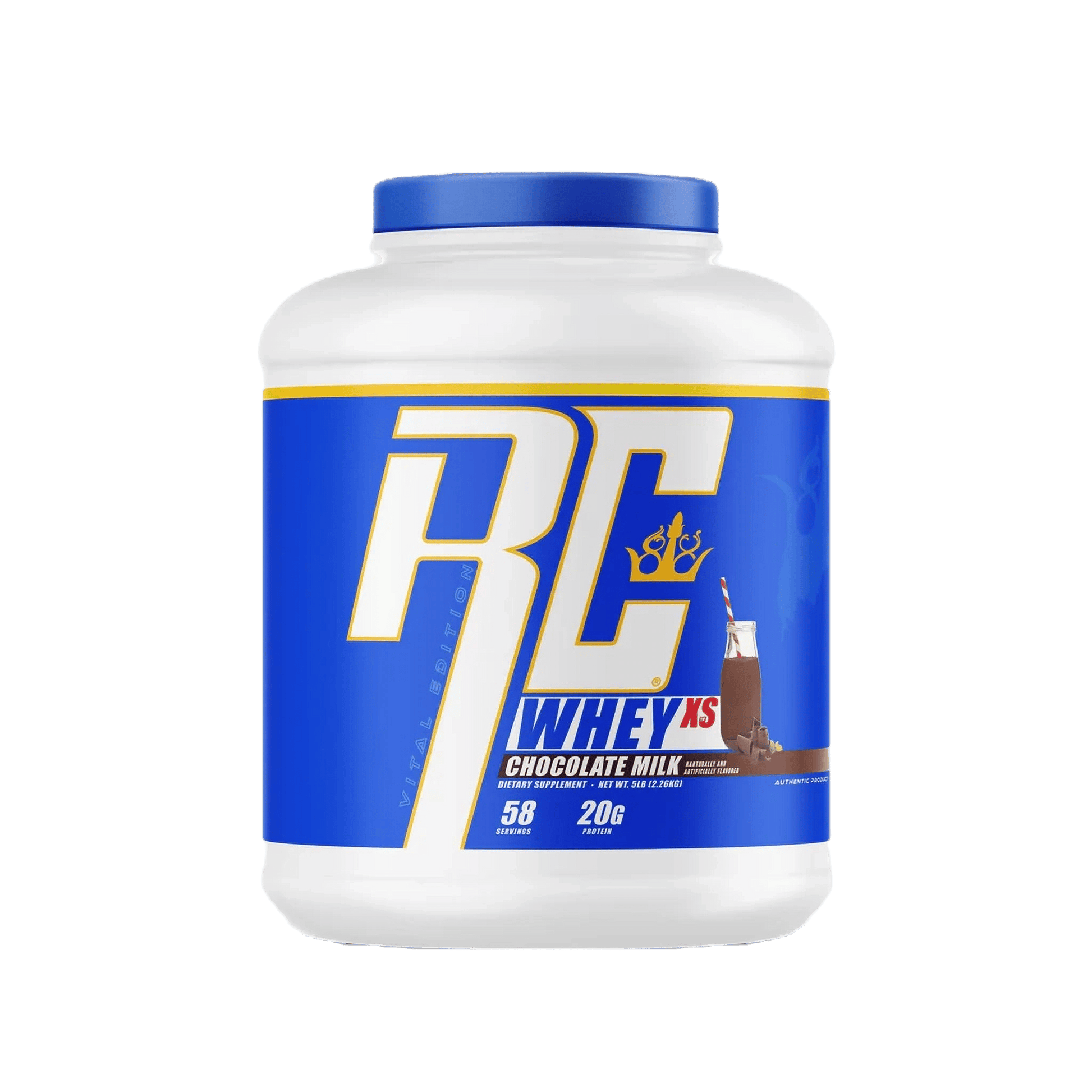 Ronnie Coleman Whey-XS - 2260 g