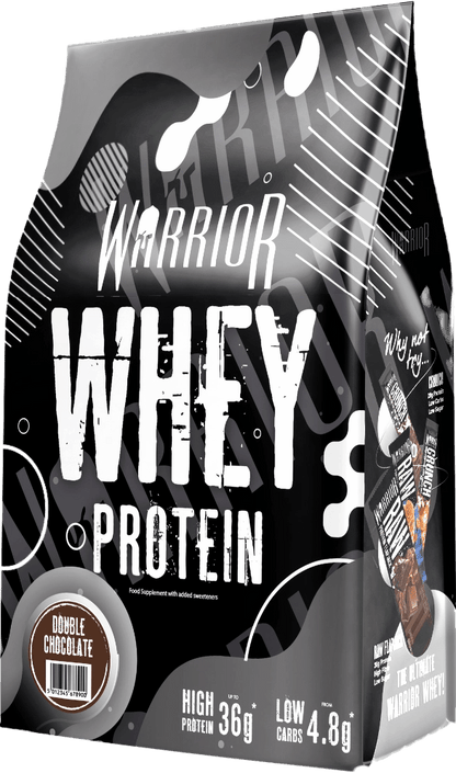 Warrior Whey Protein - 1000 g