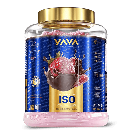 Yava Labs Premium ISO 2Kg