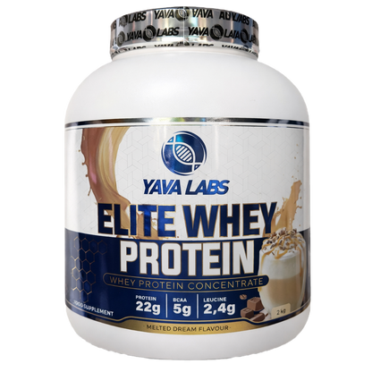 Elite Whey Protein 2kg
