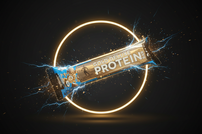 Gold DeLuxe Protein Bar 48g/49g - VinnyPowerNutrition