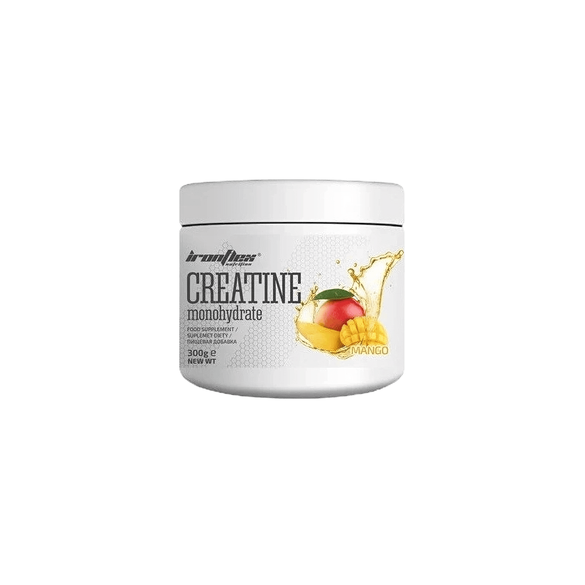 Creatine Monohydrate 300g - VinnyPowerNutrition