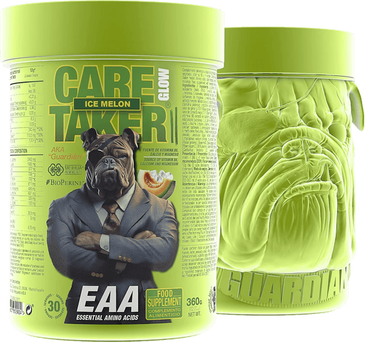 Zoomad Caretaker II Glow EAA - VinnyPowerNutrition