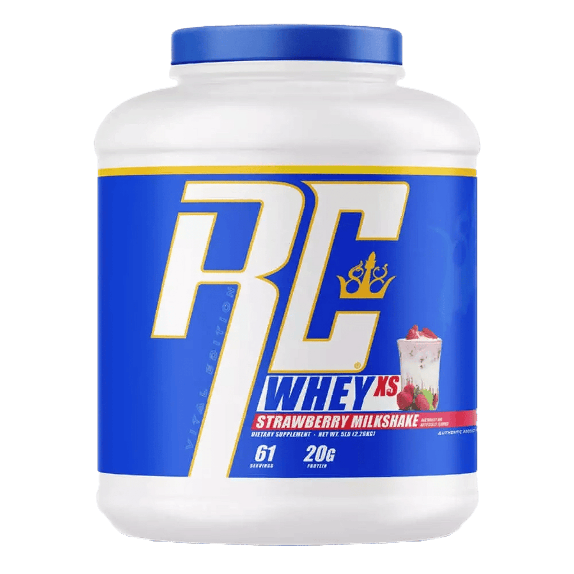 Ronnie Coleman Whey-XS - 2260 g