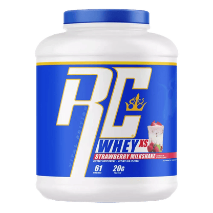Ronnie Coleman Whey-XS - 2260 g