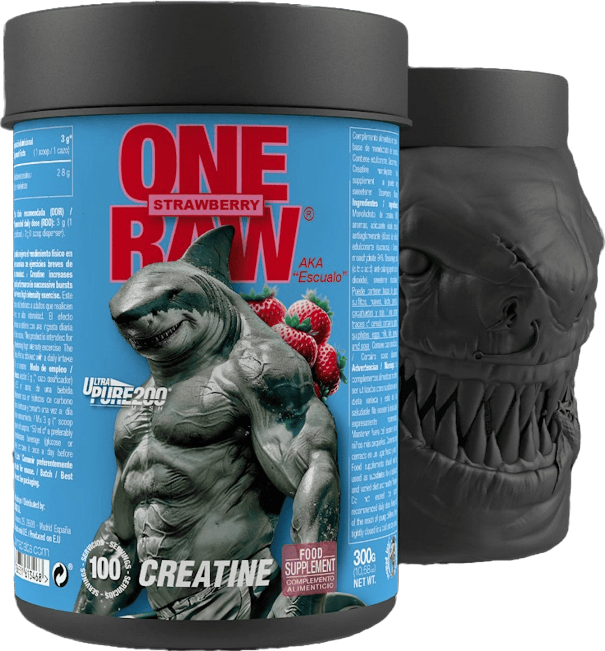 Zoomad One Raw Creatine - 300 g