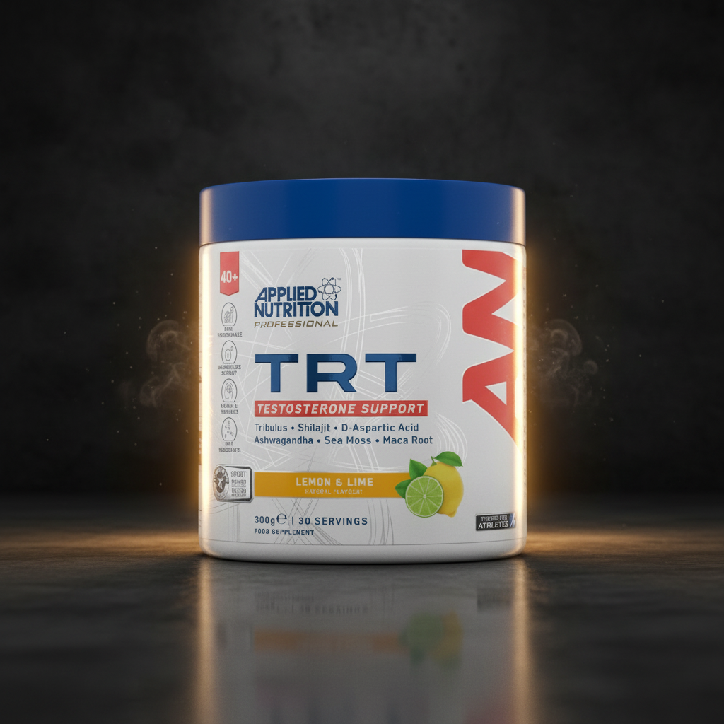 TRT Testosterone Support 300g - VinnyPowerNutrition