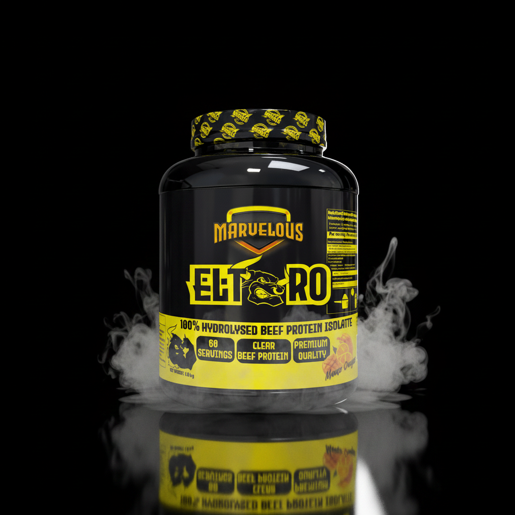 EL TORO - VinnyPowerNutrition