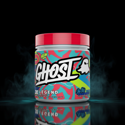 Ghost Legend V4 - 30 porções