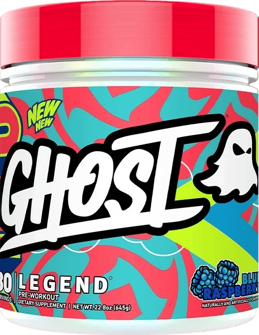 Ghost Legend V4 - 30 porções