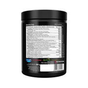 Pote de pré-treino Viper Pre-workout 360g da 7 Nutrition com colher medidora ao lado, em fundo branco.