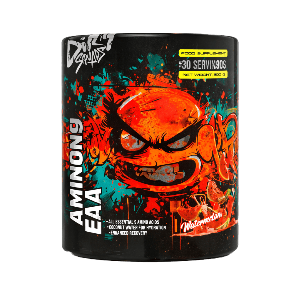 Amino acids Amino9X – Complete EAA & BCAA Fuel - VinnyPowerNutrition