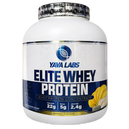 Elite Whey Protein 2kg