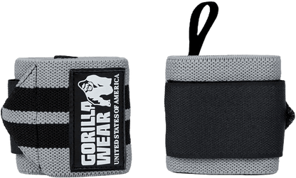 Gorilla Wear Wrist Wraps PRO - VinnyPowerNutrition