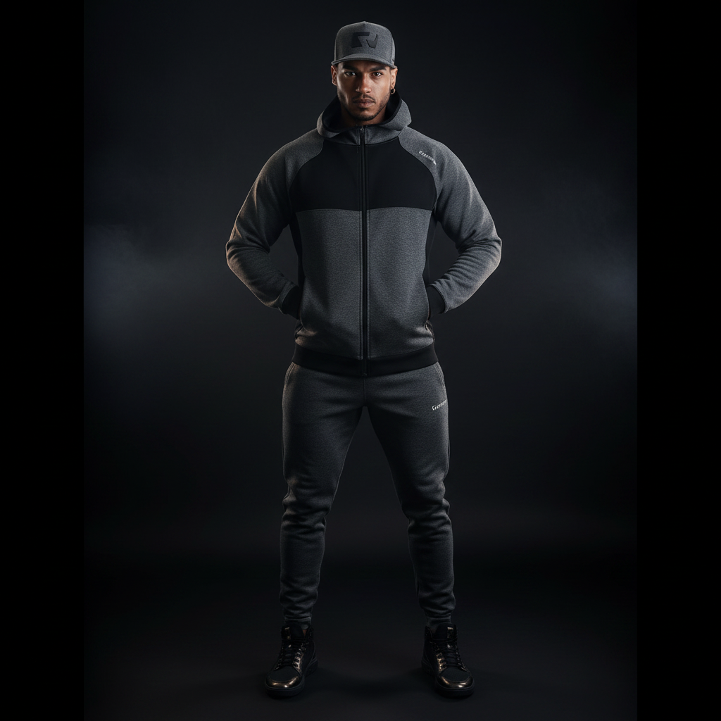 Ript Performance Snapback Cap man