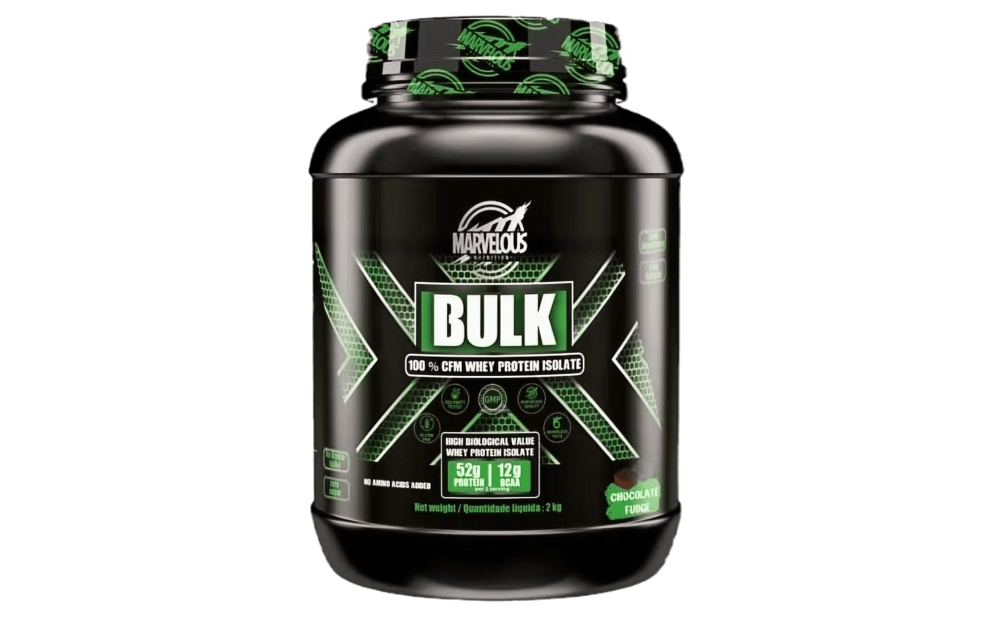 PACK GIGANTES - VinnyPowerNutrition