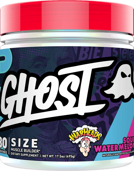  Ghost Size V2 - 30 porções