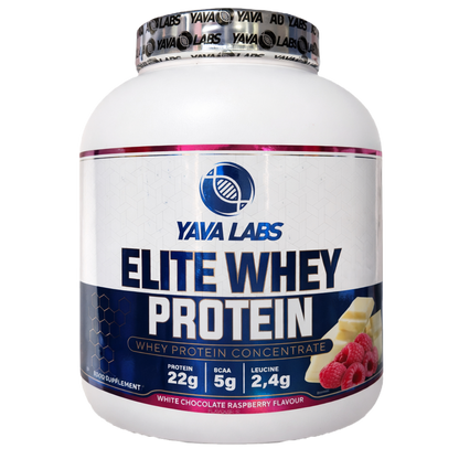 Elite Whey Protein 2kg
