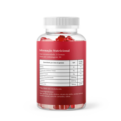 Gomas de Creatina - VinnyPowerNutrition