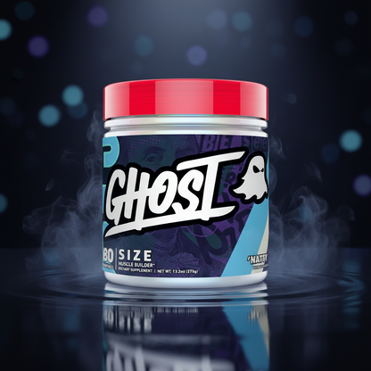  Ghost Size V2 - 30 porções