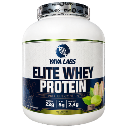Elite Whey Protein 2kg