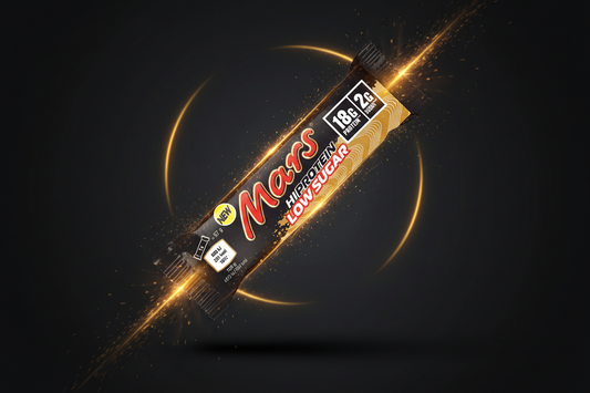 Mars High Protein Low Sugar 57g - Milk Chocolate - VinnyPowerNutrition