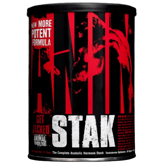 Animal Stak - 21 Paks - VinnyPowerNutrition