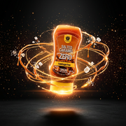 Syrup Rabeko Zero de 350ml, embalagem com garrafa de sabor adoçante sem açúcar, ideal para bebidas e receitas.