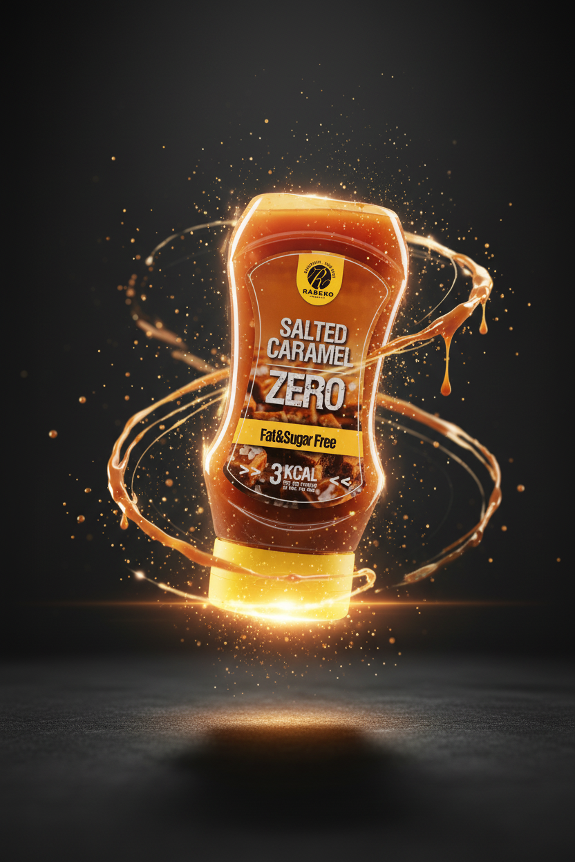 Rabeko Zero Syrup 350ml - VinnyPowerNutrition