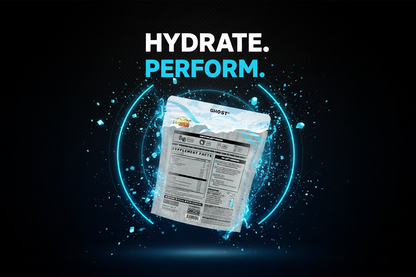 Ghost Hydration Sticks - 24 Porcoes - VinnyPowerNutrition