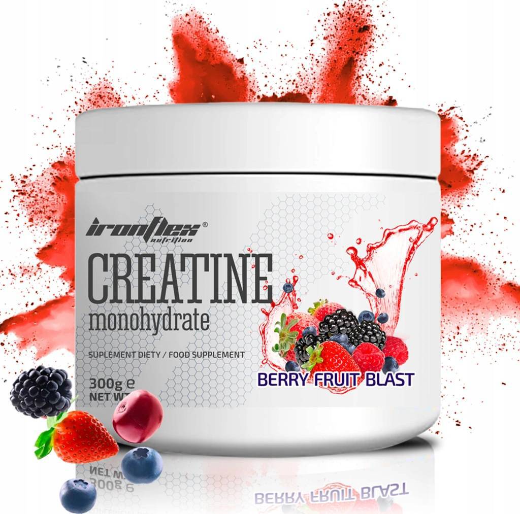 Creatine Monohydrate 300g - VinnyPowerNutrition