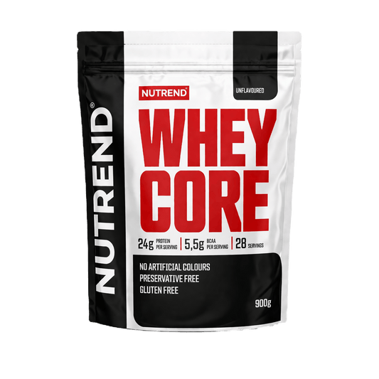 Whey Core 900g - Sem Sabor