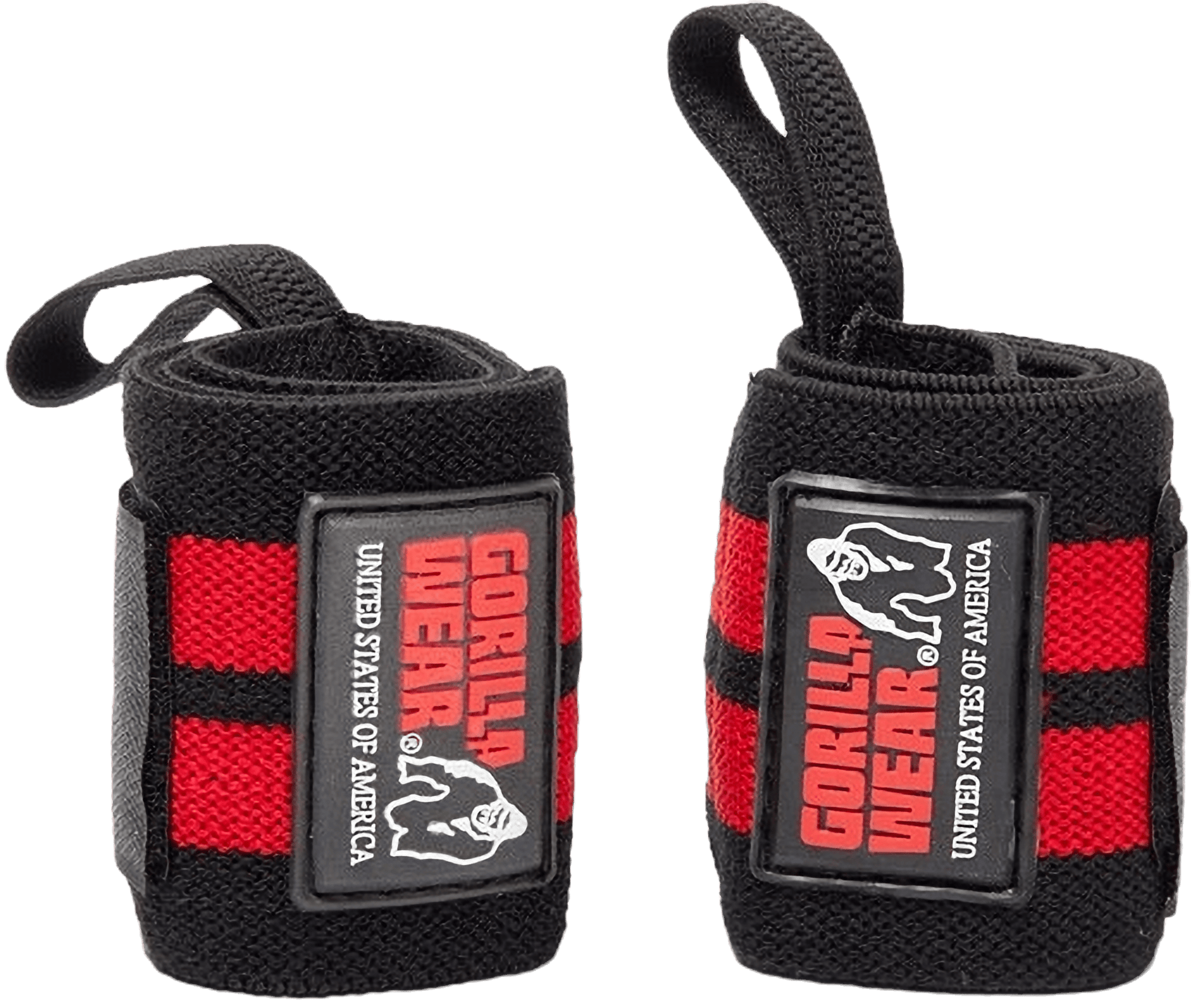 Gorilla Wear Wrist Wraps PRO - VinnyPowerNutrition