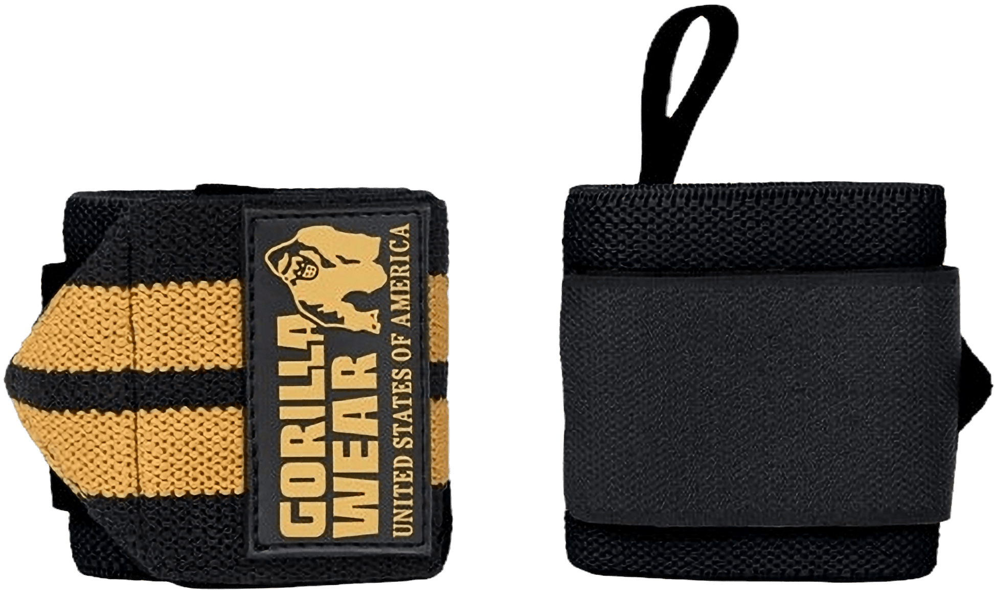 Gorilla Wear Wrist Wraps PRO - VinnyPowerNutrition