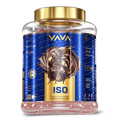 Yava Labs Premium ISO 2Kg