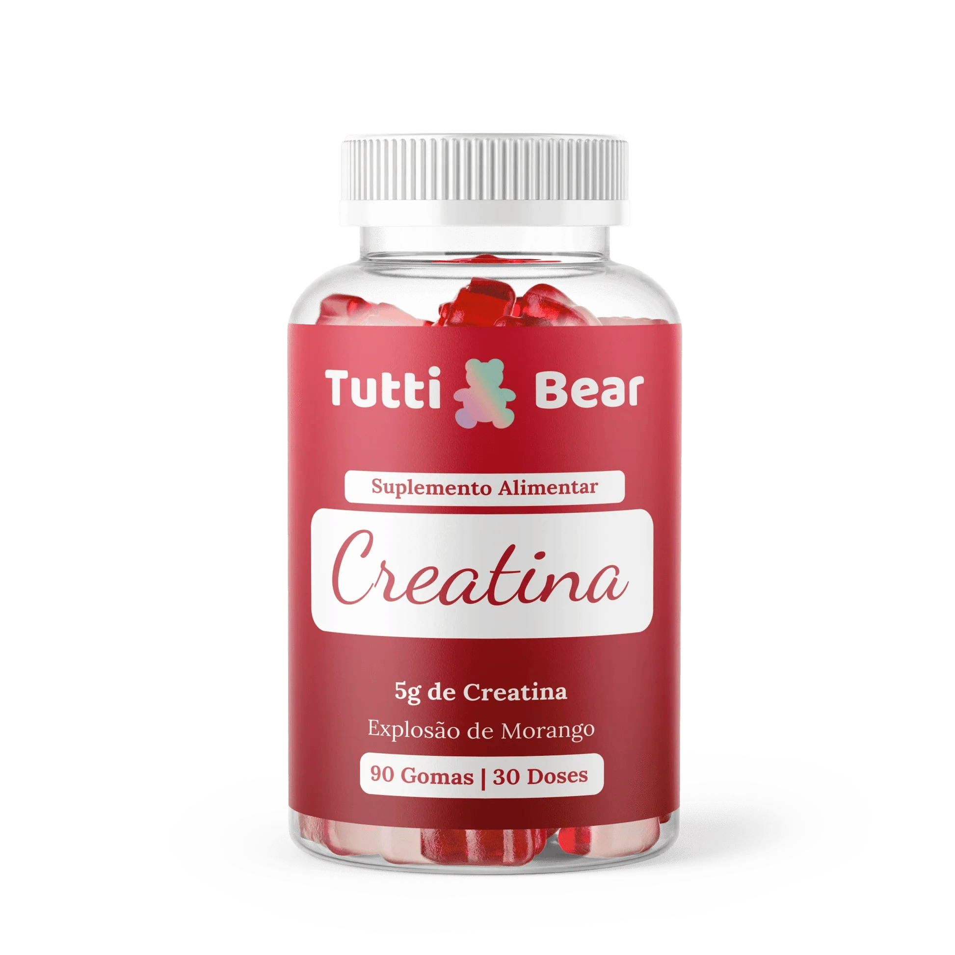 Gomas de Creatina - VinnyPowerNutrition