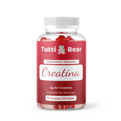 Gomas de Creatina - VinnyPowerNutrition