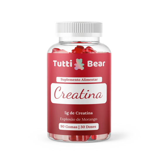 Gomas de Creatina - VinnyPowerNutrition