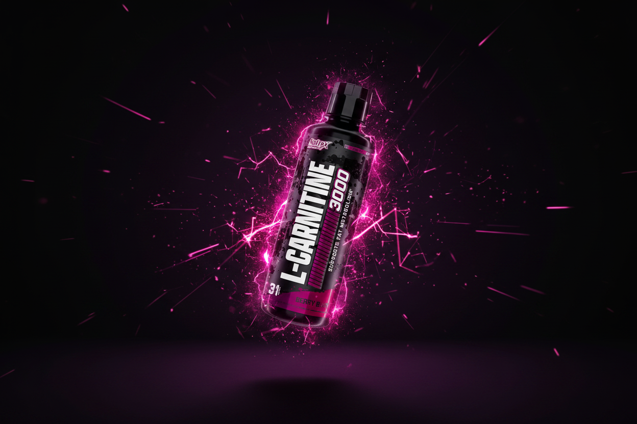 L-Carnitine 3000 465ml - VinnyPowerNutrition
