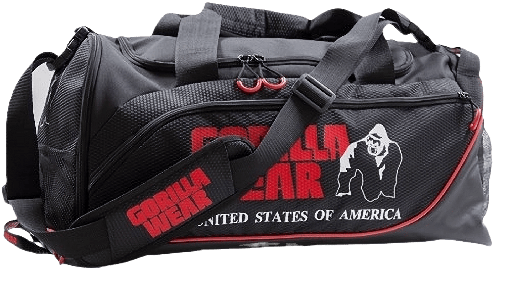 Gorilla Wear Jerome Gym Bag - VinnyPowerNutrition