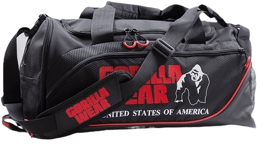 Gorilla Wear Jerome Gym Bag - VinnyPowerNutrition