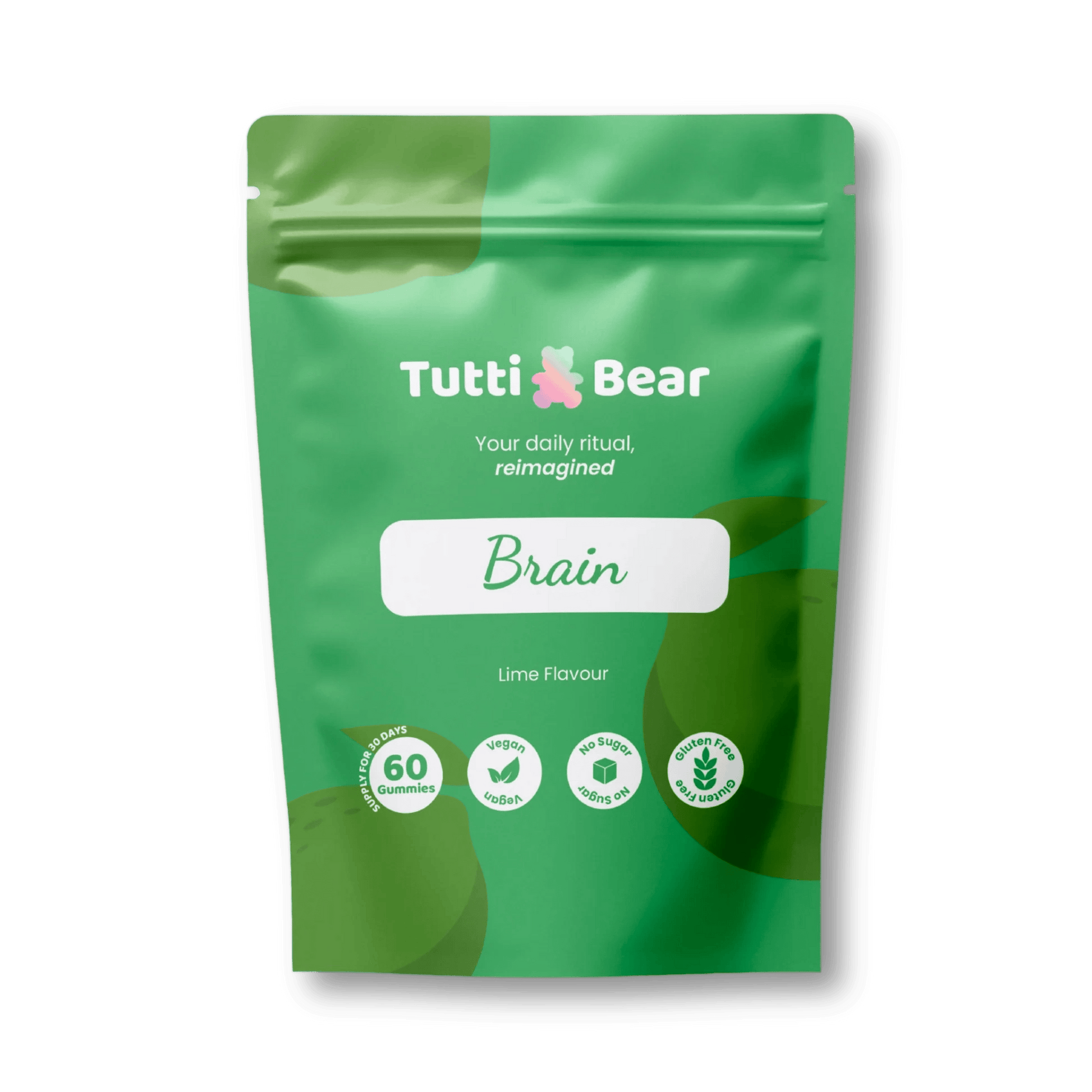 Gomas Brain - VinnyPowerNutrition