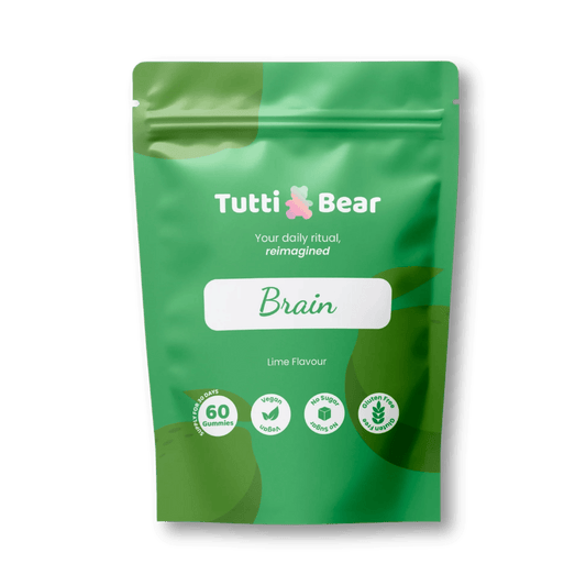 Gomas Brain - VinnyPowerNutrition