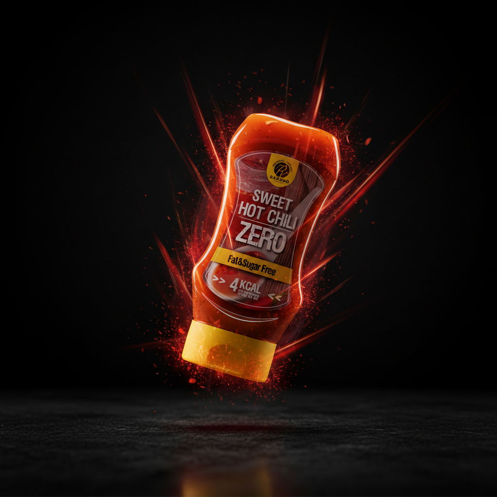 Rabeko Zero Sauces 350ml - VinnyPowerNutrition
