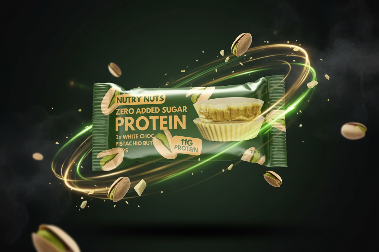 Protein Butter Cups 42g - VinnyPowerNutrition